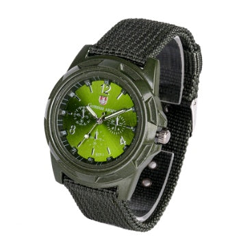 Elegant Watch, Quartz Military Watch