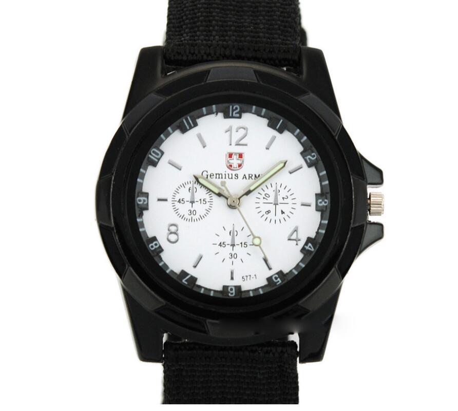 Elegant Watch, Quartz Military Watch