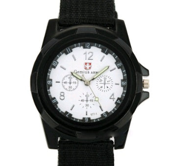 Elegant Watch, Quartz Military Watch