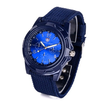 Elegant Watch, Quartz Military Watch