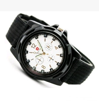 Elegant Watch, Quartz Military Watch