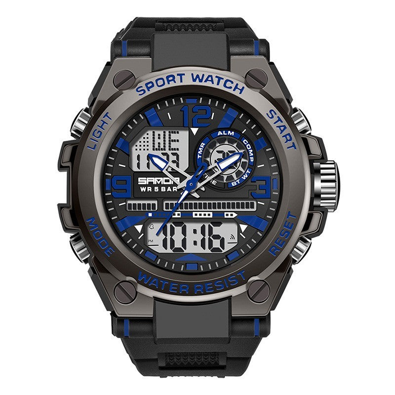 Digital Waterproof Electronic Watch