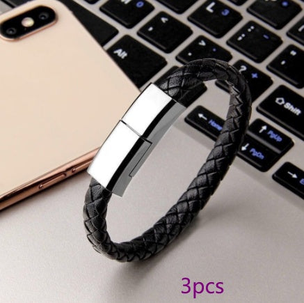 Fantastic New Bracelet Charger suitable for all smart phones.