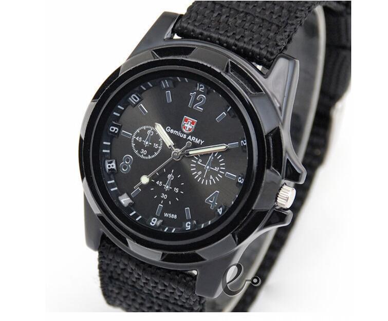 Elegant Watch, Quartz Military Watch