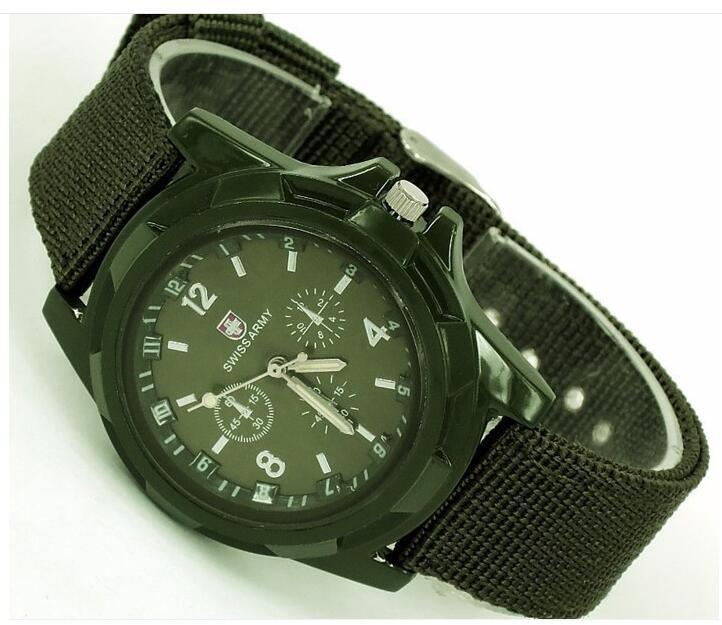 Elegant Watch, Quartz Military Watch