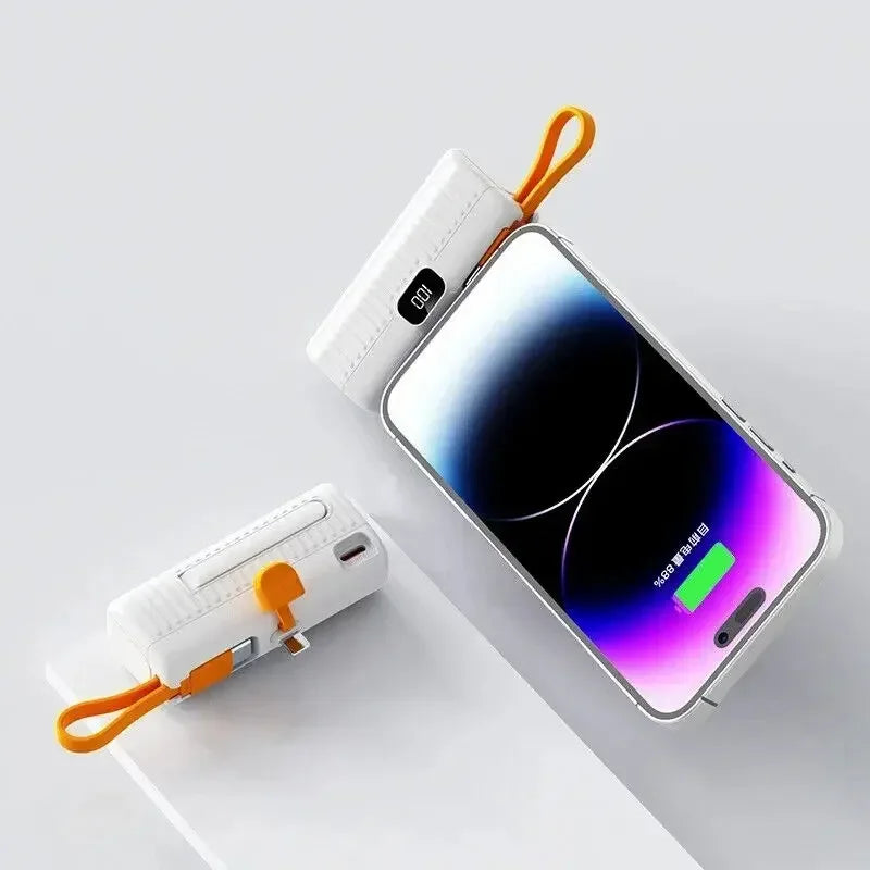 Mini Wireless Power Bank