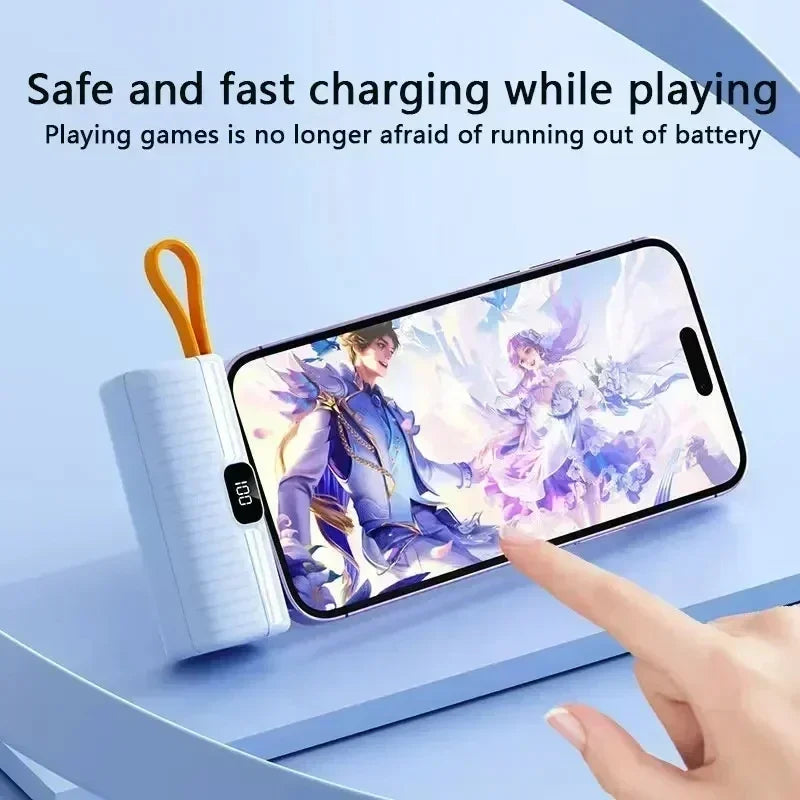 Mini Wireless Power Bank