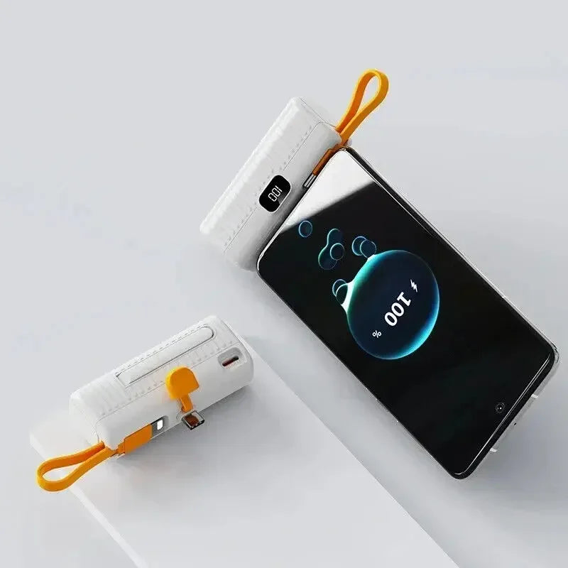 Mini Wireless Power Bank