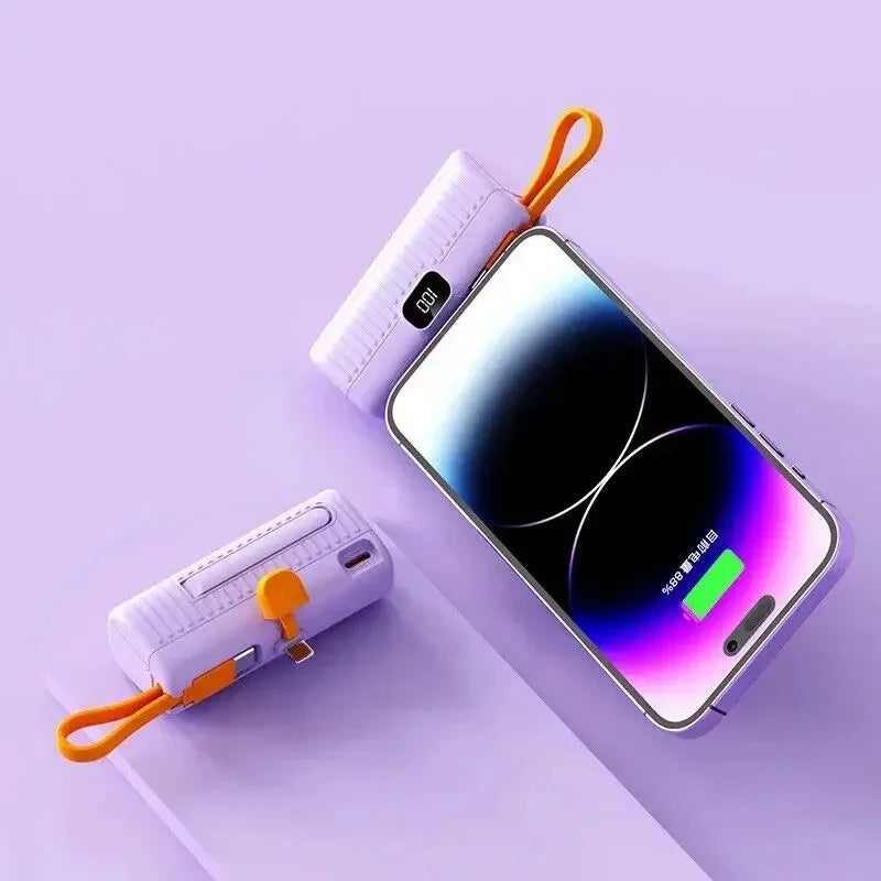 Mini Wireless Power Bank