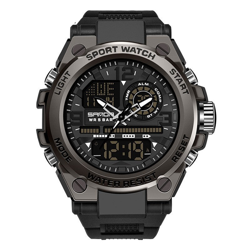 Digital Waterproof Electronic Watch