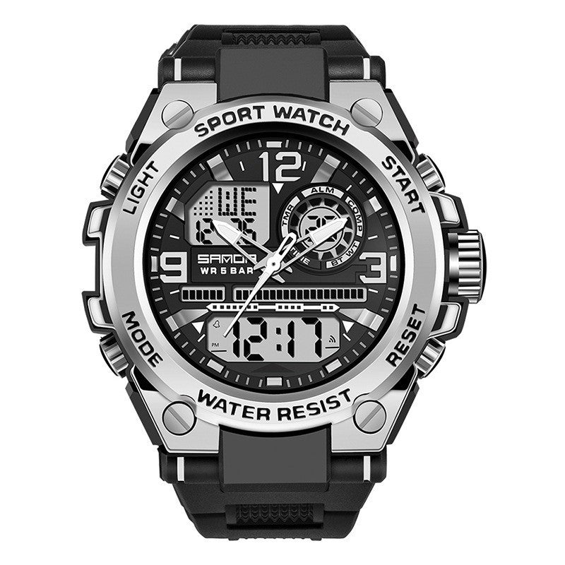 Digital Waterproof Electronic Watch