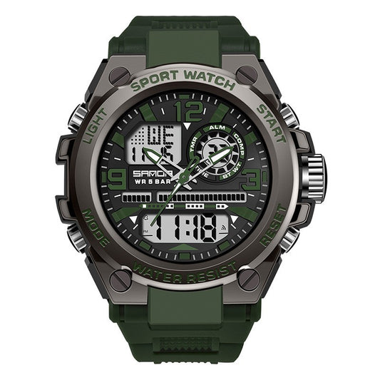 Digital Waterproof Electronic Watch